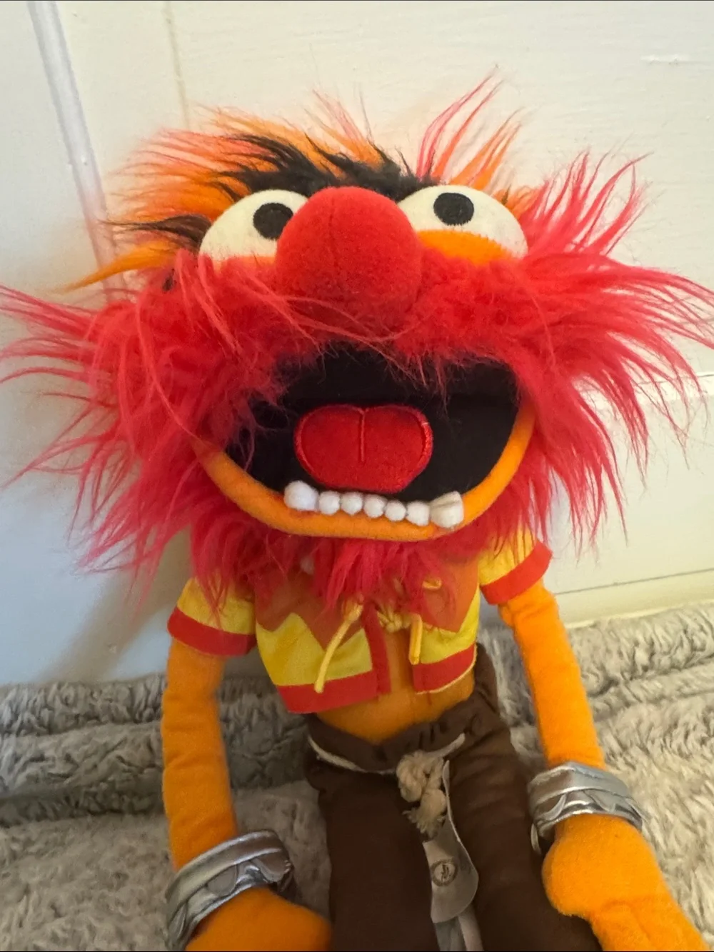 Disney Store Animal Muppet Plush